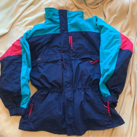 Vintage 90s Columbia 3/1 jacket, large. - Picture 1 of 11